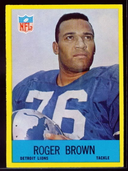 62 Roger Brown